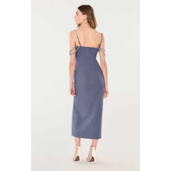 NEW-NWT LIKELY Hank Dress in Nish Purple – Size 6 - Picture 2 of 8